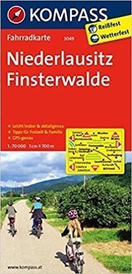 neuveden: Niederlausitz - Finsterwalde 3049 N