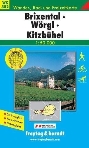 neuveden: WK 302 Brixental, Wörgl, Kitzbühel