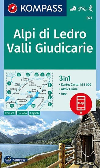 neuveden: Alpi di Ledro - Valli Giudicarie 071