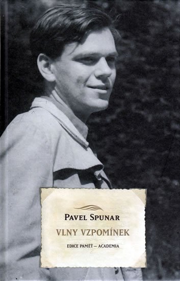 Spunar Pavel: Vlny vzpomínek Spunar Pavel: Vlny vzpomínek