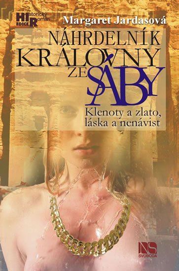 Jardasová Margaret: Náhrdelník královny ze Sáby