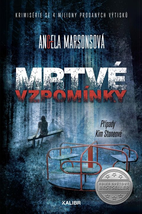 Marsonsová Angela: Mrtvé vzpomínky Marsonsová Angela: Mrtvé vzpomínky