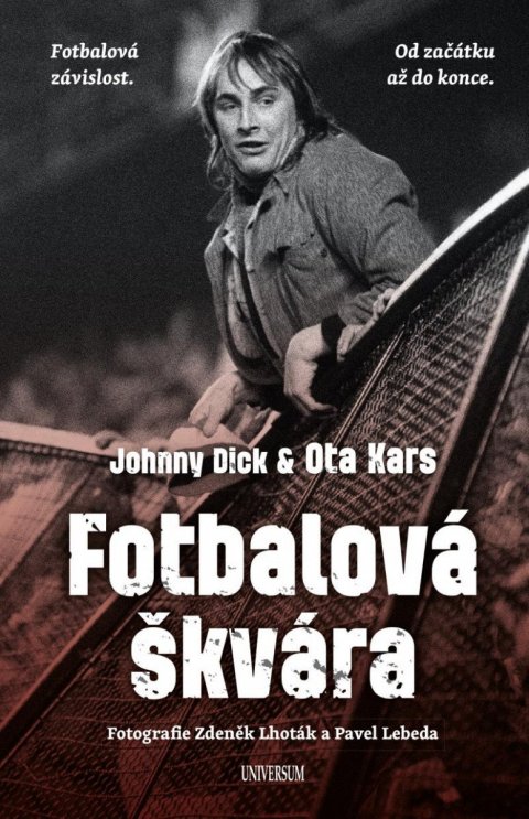 Kars Ota: Fotbalová škvára