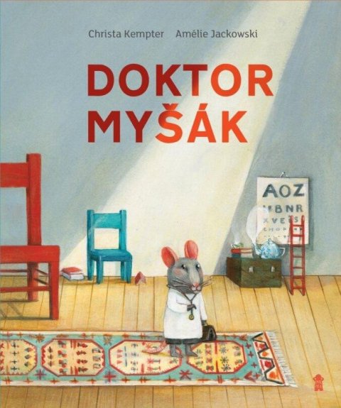 Kempter Christa: Doktor Myšák