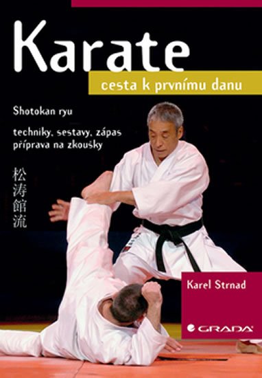 Ryu Shotokan: Karate - Cesta k prvnímu danu