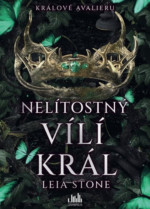 : Králové Avalieru 3 - Nelítostný vílí král (prac.)