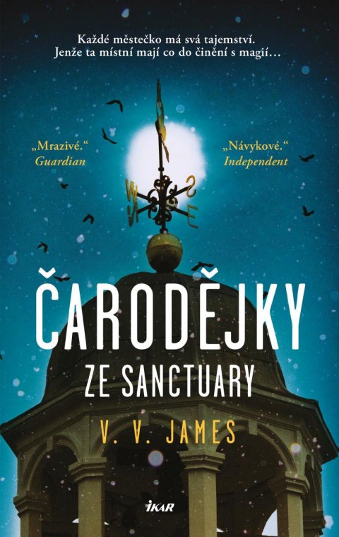 James V. V.: Čarodějky ze Sanctuary