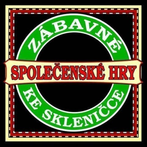 neuveden: Zábavné společenské hry ke skleničce - 2. vydání