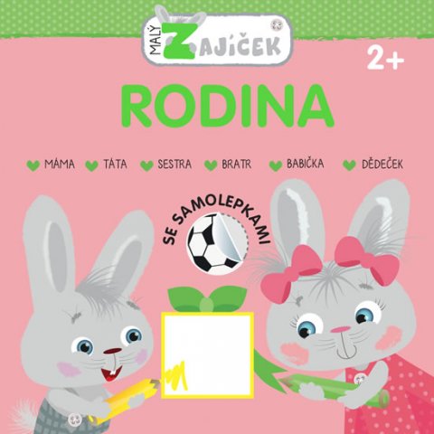 neuveden: Malý zajíček - Rodina neuveden: Malý zajíček - Rodina