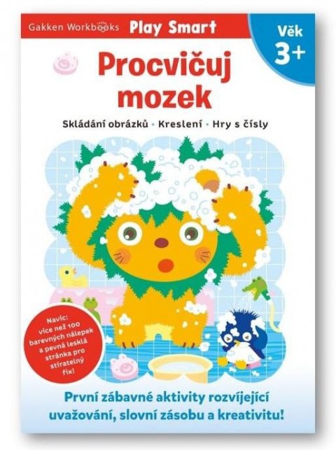 neuveden: Procvičuj mozek 3+