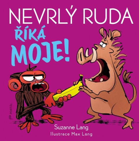 Lang Suzanne: Nevrlý Ruda říká MOJE!
