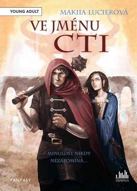 Lucier Makiia: Ve jménu cti