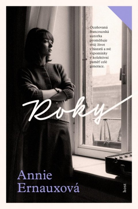 Ernauxová Annie: Roky