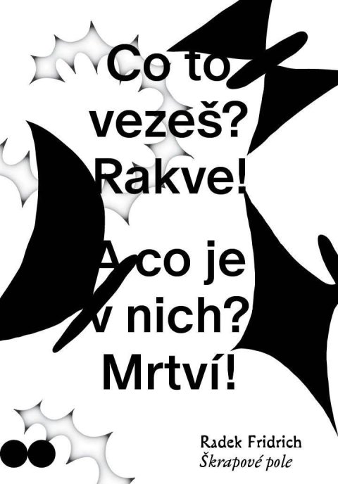 Fridrich Radek: Škrapové pole