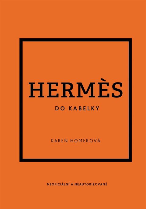 Homer Karen: Hermes do kabelky Homer Karen: Hermes do kabelky