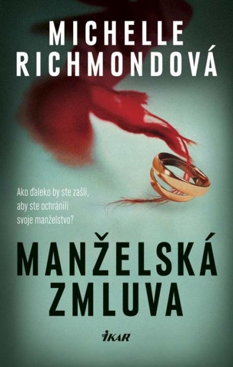Richmond Michelle: Manželská zmluva (slovensky)