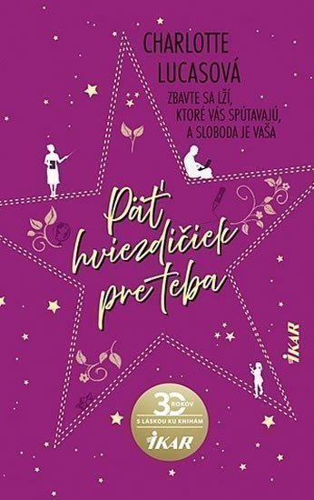 Lucas Charlotte: Päť hviezdičiek pre teba (slovensky)