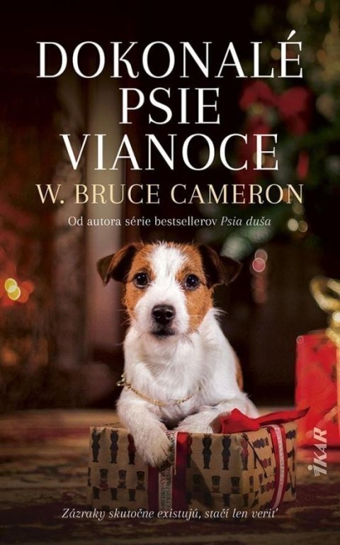 Cameron W. Bruce: Dokonalé psie Vianoce (slovensky)