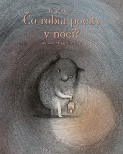Oziewiczová Tina: Čo robia pocity v noci? (slovensky)