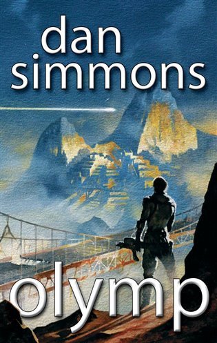 Simmons Dan: Olymp