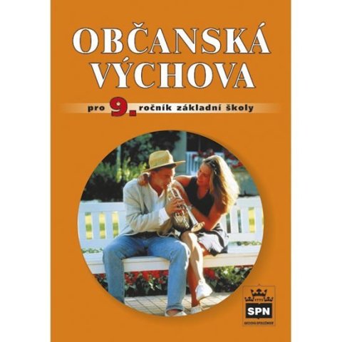 Dudák Vladislav: Občanská výchova pro 9. ročník základní školy
