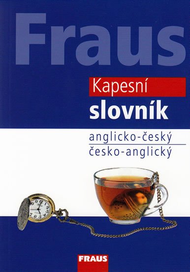 kolektiv: Fraus kapesní slovník AČ-ČA - 2. vydání