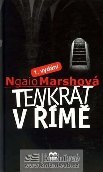 Marshová Ngaio: Tenkrát v Římě