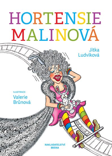 Ludvíková Jitka: Hortensie Malinová