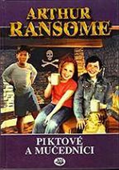 Ransome Arthur: Piktové a mučedníci