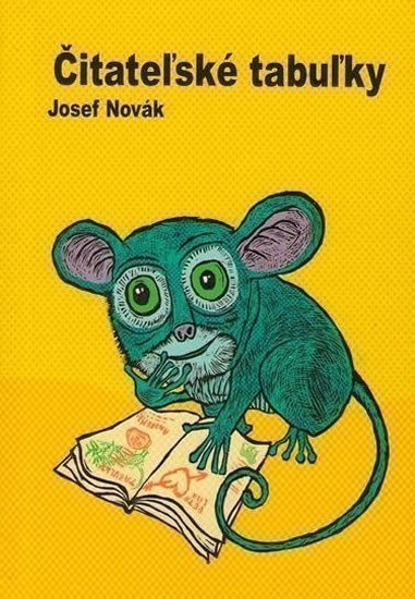 Novák Josef: Čitateľské tabuľky