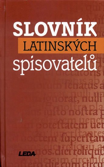 kolektiv autorů: Slovník latinských spisovatelů