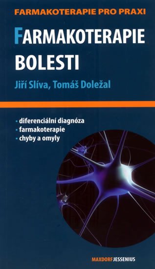 Jiří Slíva: Farmakoterapie bolesti
