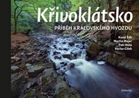 kolektiv autorů: Křivoklátsko