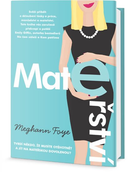 Foye Meghann: Moje Mateřství