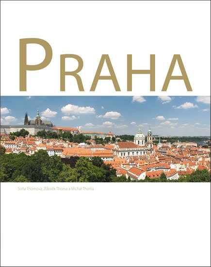 Thoma Zdeněk: Praha