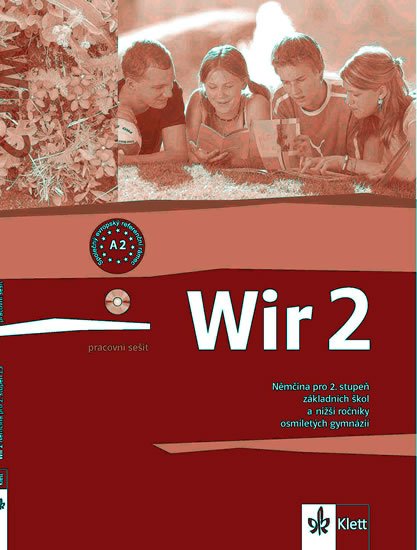 Motta Giorgio: Wir 2 - Pracovní sešit Motta Giorgio: Wir 2 - Pracovní sešit