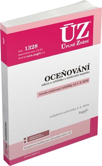 neuveden: ÚZ 1328 Oceňování