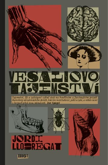 Llobregat Jordi: Vesaliovo tajemství