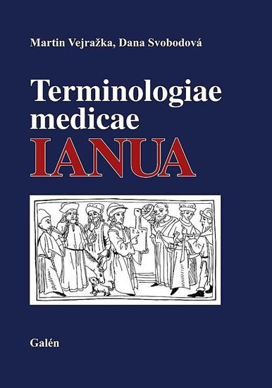 Vejražka Martin: Terminologiae medicae IANUA
