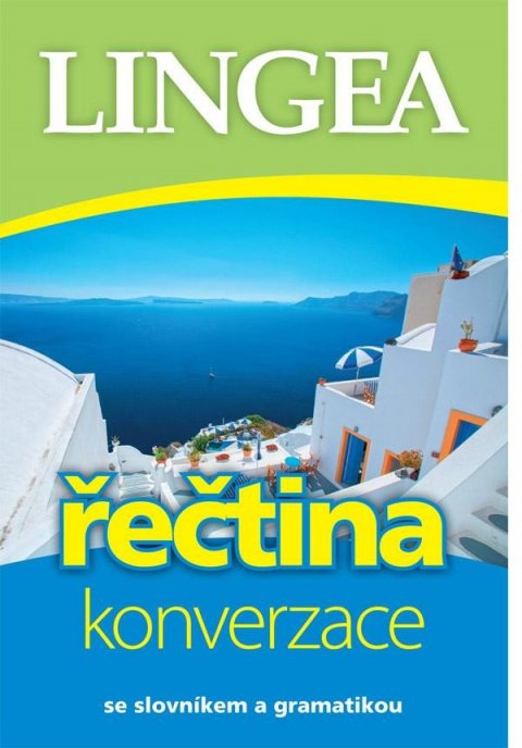 neuveden: Řečtina - konverzace se slovníkem a gramatikou