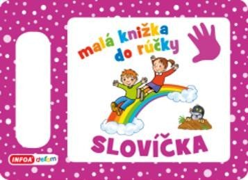 neuveden: Malá knížka do ručky - Slovíčka