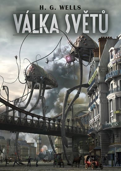 Wells Herbert George: Válka světů