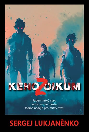 Lukjaněnko Sergej: Kenozoikum