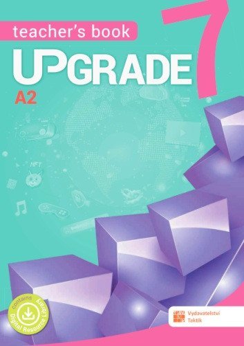 -: Upgrade 7 - Teacher´s book