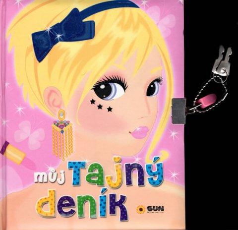 neuveden: Můj tajný deník neuveden: Můj tajný deník