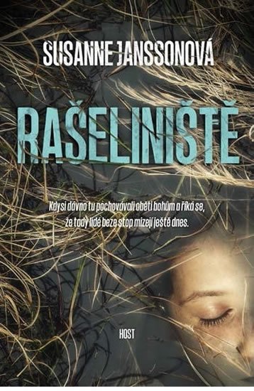 Janssonová Susanne: Rašeliniště