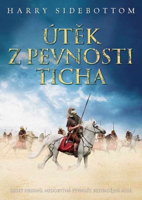 Sidebottom Harry: Útěk z pevnosti Ticha Sidebottom Harry: Útěk z pevnosti Ticha