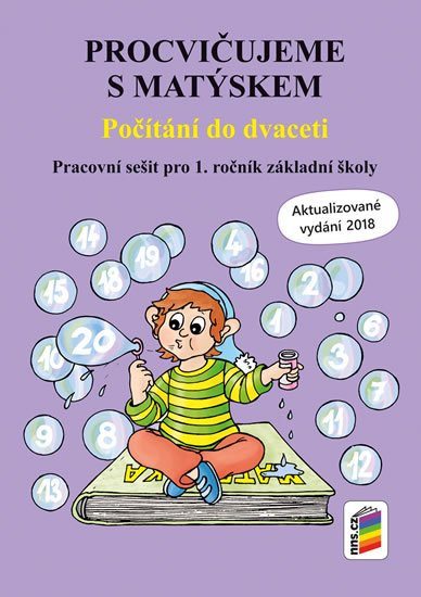 neuveden: Procvičujeme s Matýskem - Počítání do dvaceti neuveden: Procvičujeme s Matýskem - Počítání do dvaceti