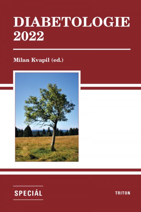 Kvapil Milan: Diabetologie 2022