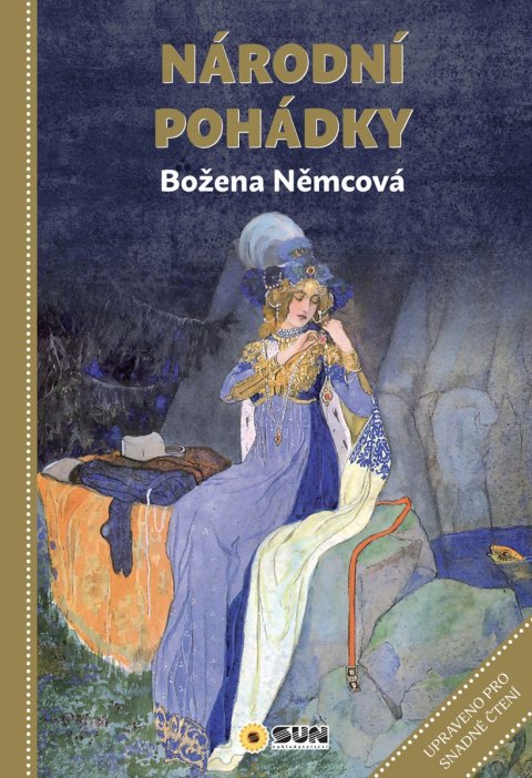Němcová Božena: Národní pohádky Němcová Božena: Národní pohádky